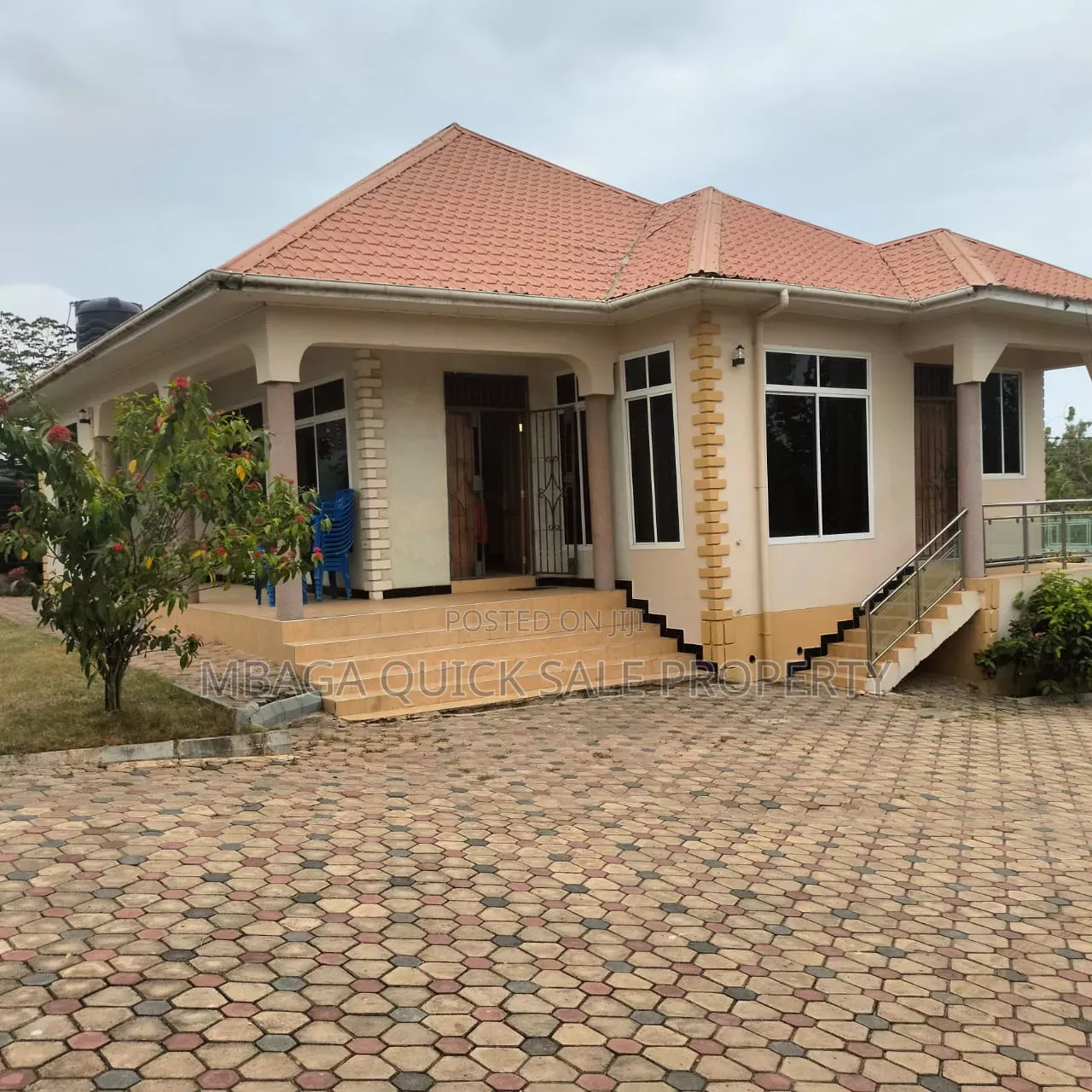 3bdrm House in Sinza for sale