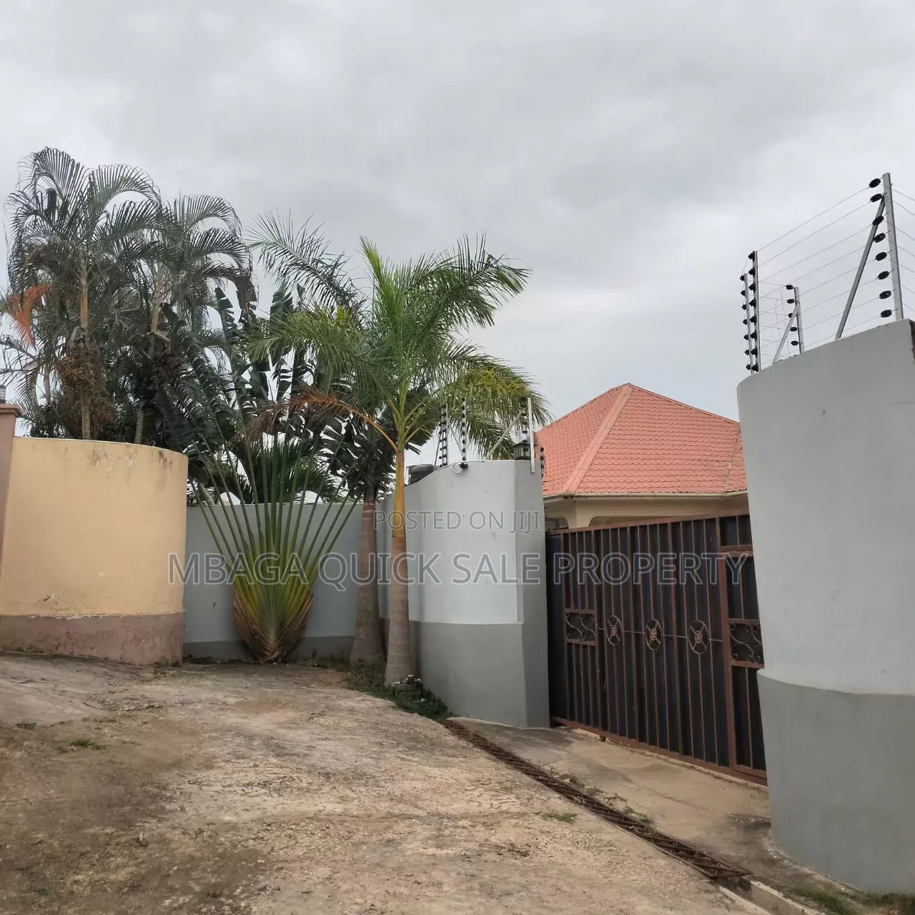 3bdrm House in Sinza for sale