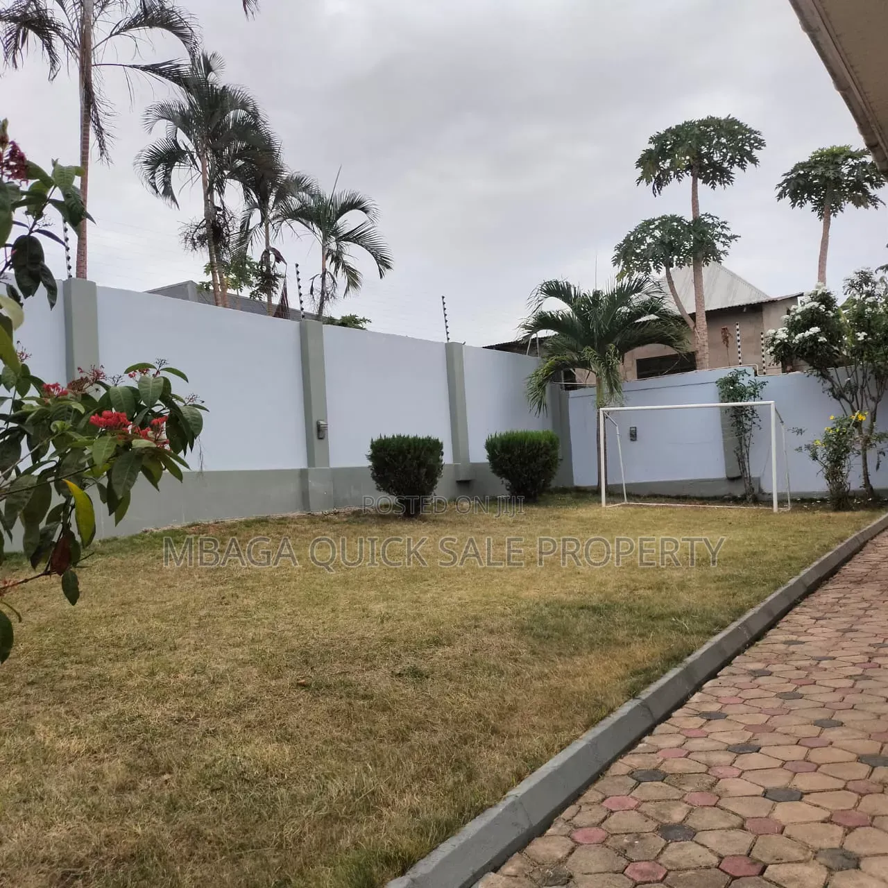 3bdrm House in Sinza for sale