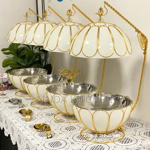 Stainless Steel Chafing Dish 8lts