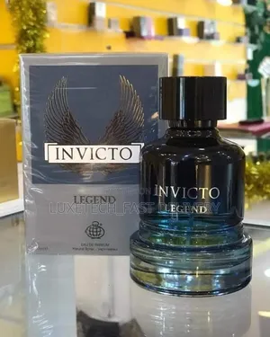 Invicto Legend Eau De Parfum, 100ml Fresh Long Lasting Men's Fragrance