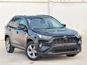 Toyota RAV4 Adventure AWD 2020 Black