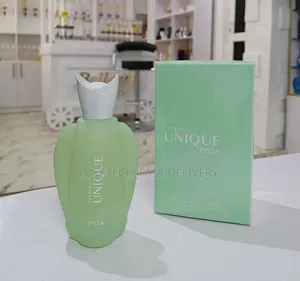 Extremely Unique Pista Unisex Perfume Sweet Long Lasting Luxury Scent