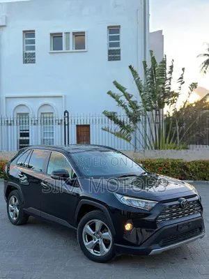 Toyota RAV4 Adventure AWD 2020 Black