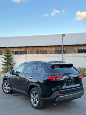 Toyota RAV4 Adventure AWD 2020 Black