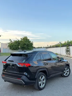Toyota RAV4 Adventure AWD 2020 Black