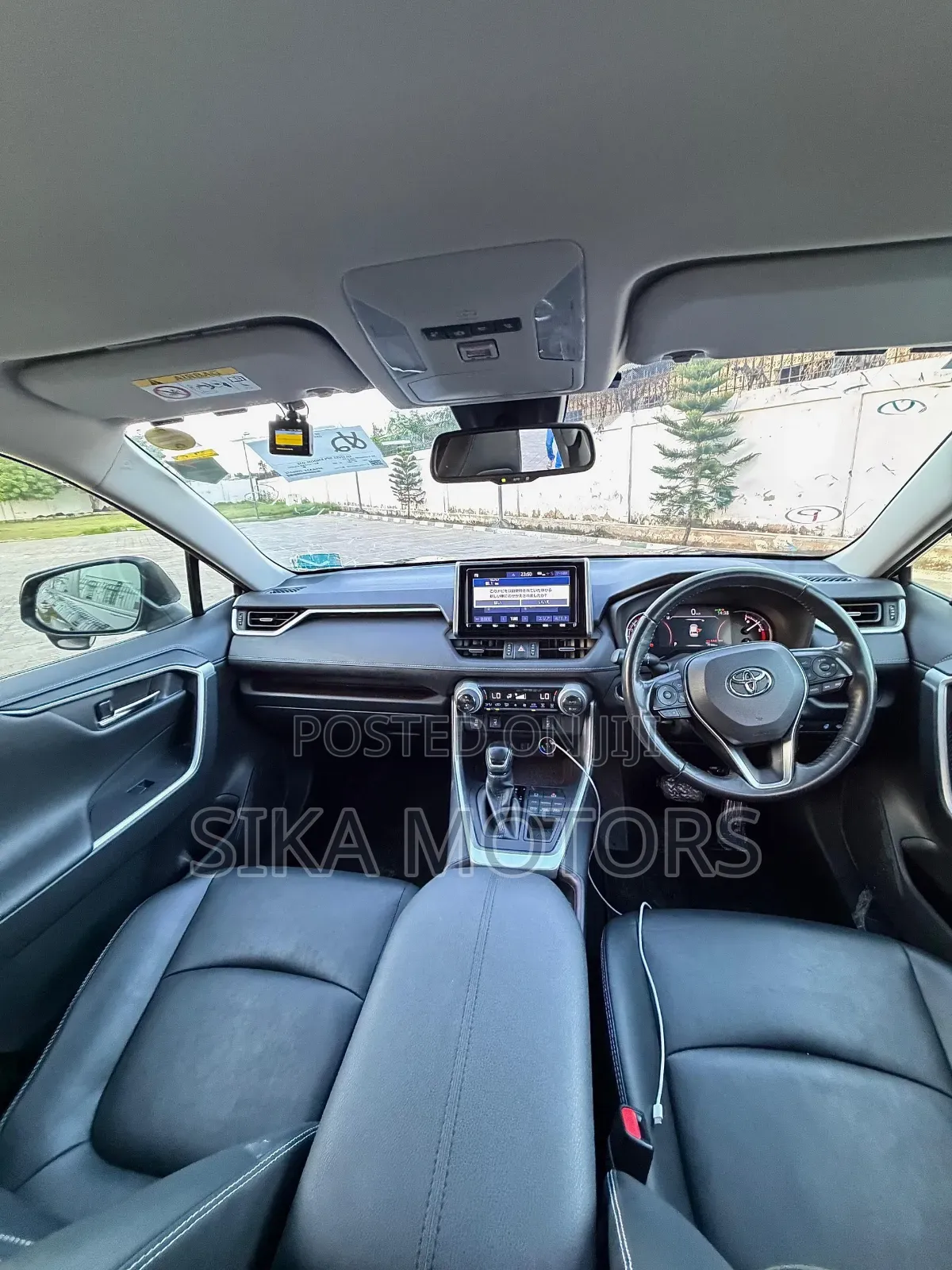 Toyota RAV4 Adventure AWD 2020 Black