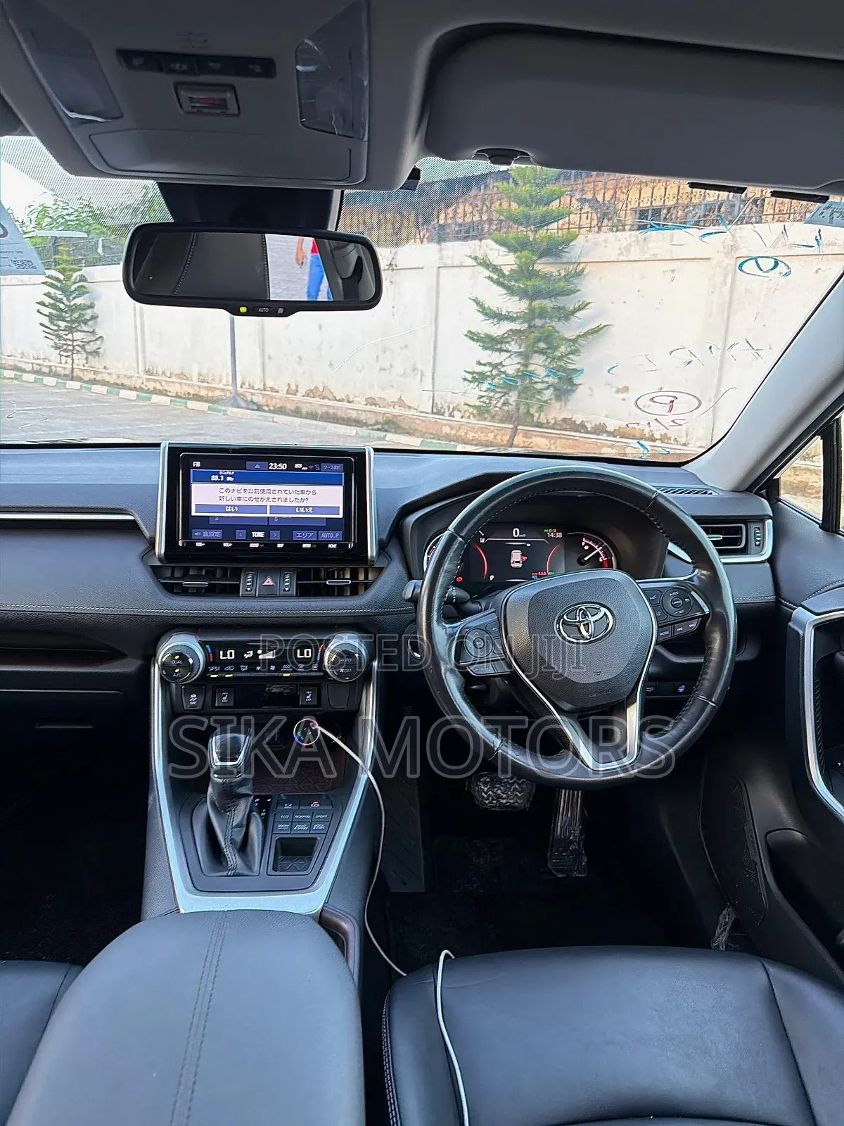 Toyota RAV4 Adventure AWD 2020 Black