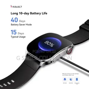 Kieslect Balancs Edge Smart Watch