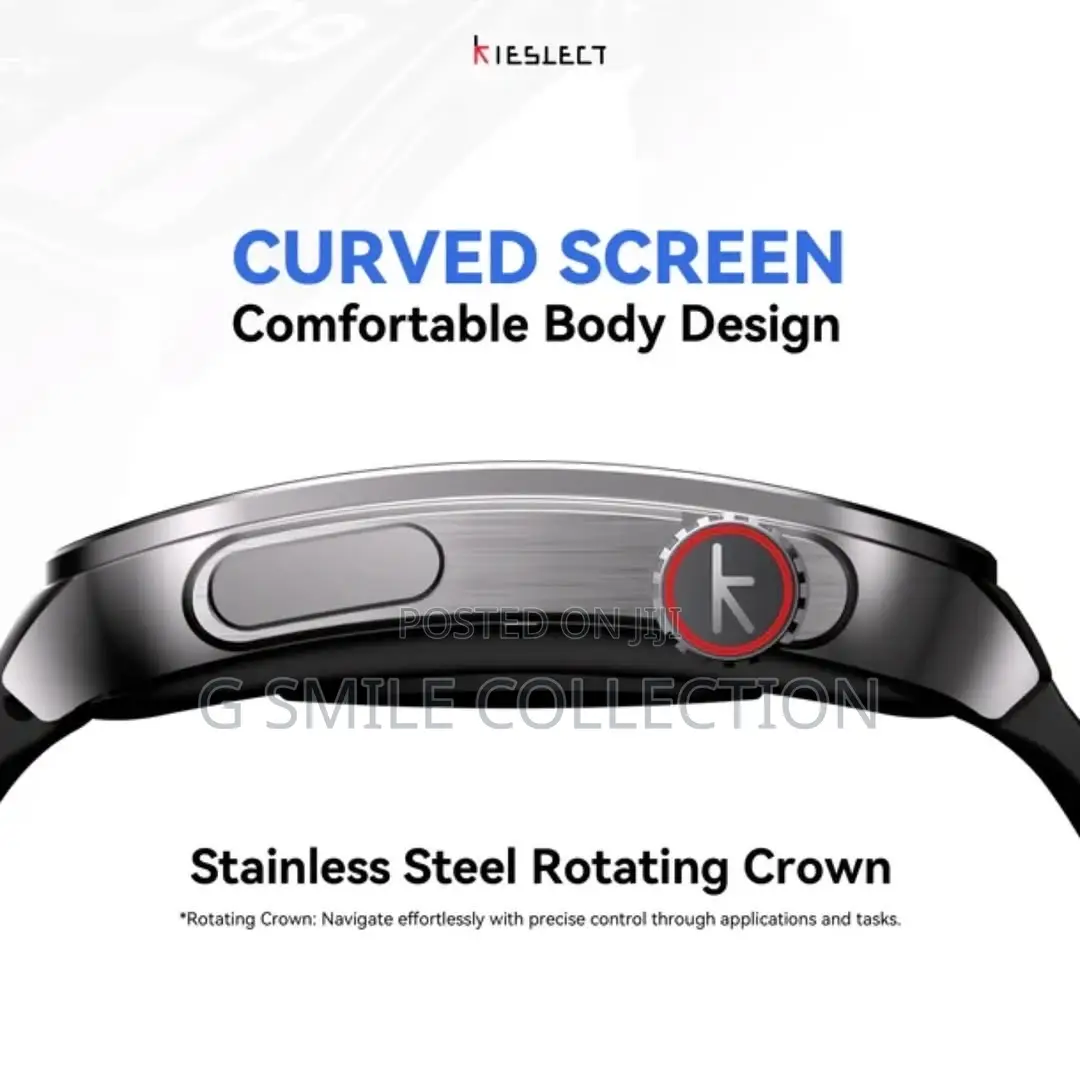 Kieslect Balancs Edge Smart Watch