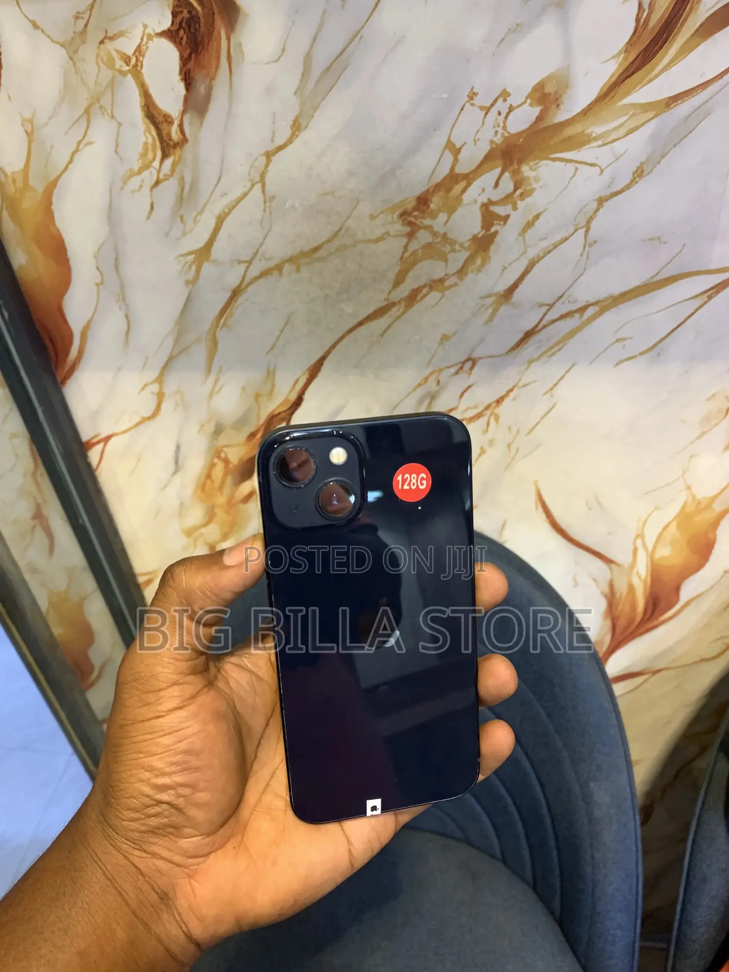 Apple iPhone 13 128 GB Black