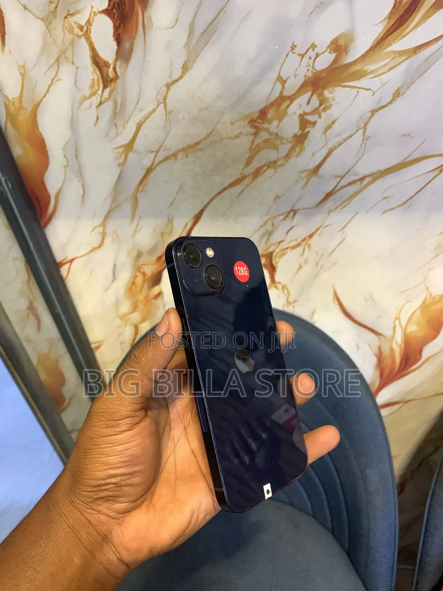 Apple iPhone 13 128 GB Black