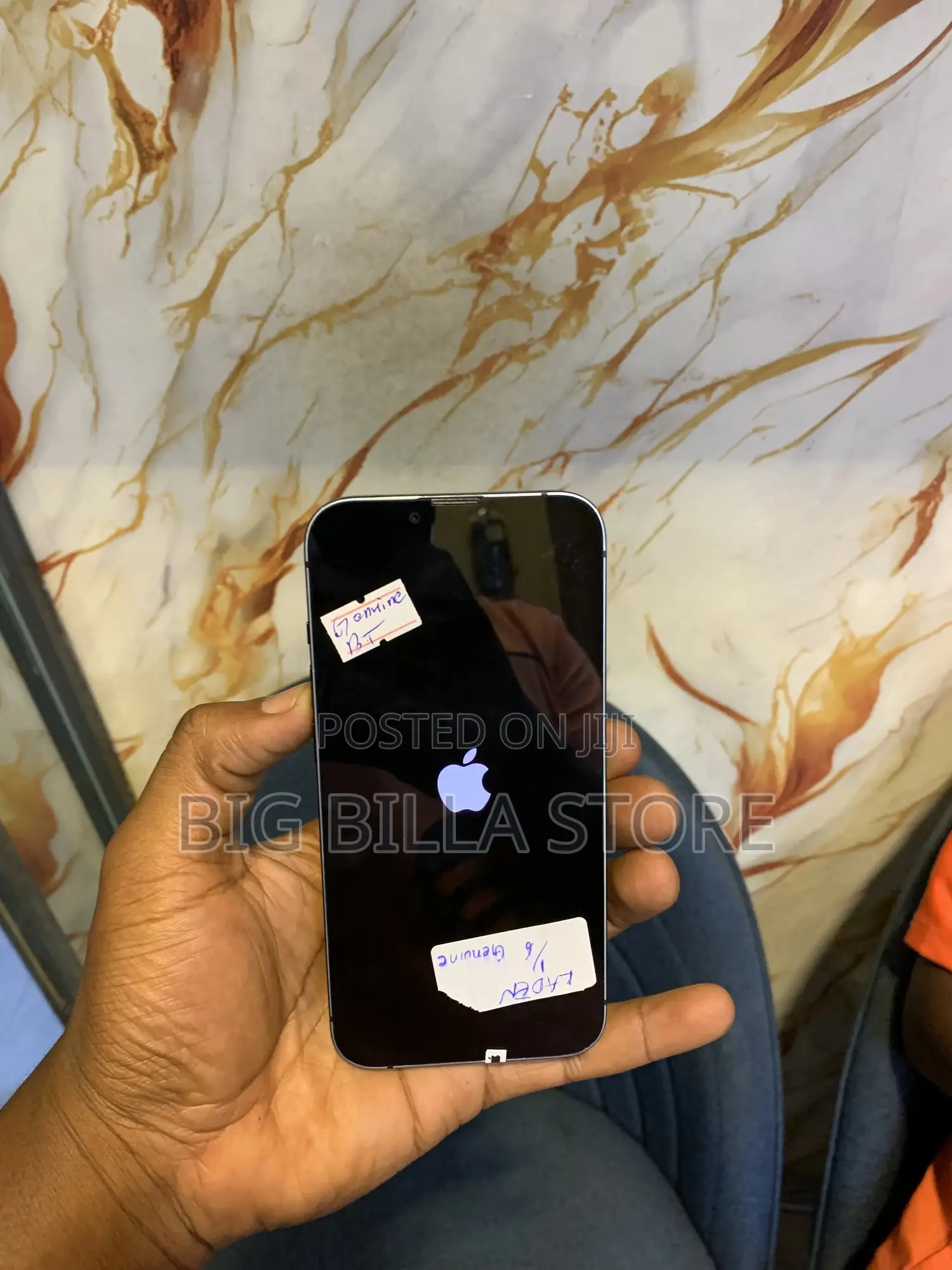Apple iPhone 13 128 GB Black