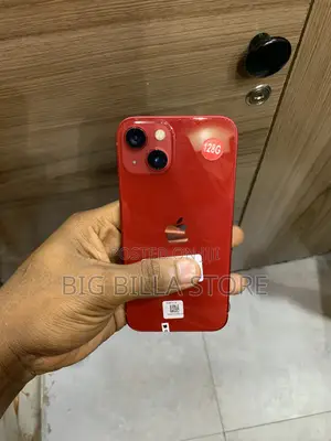 Apple iPhone 13 128 GB Red