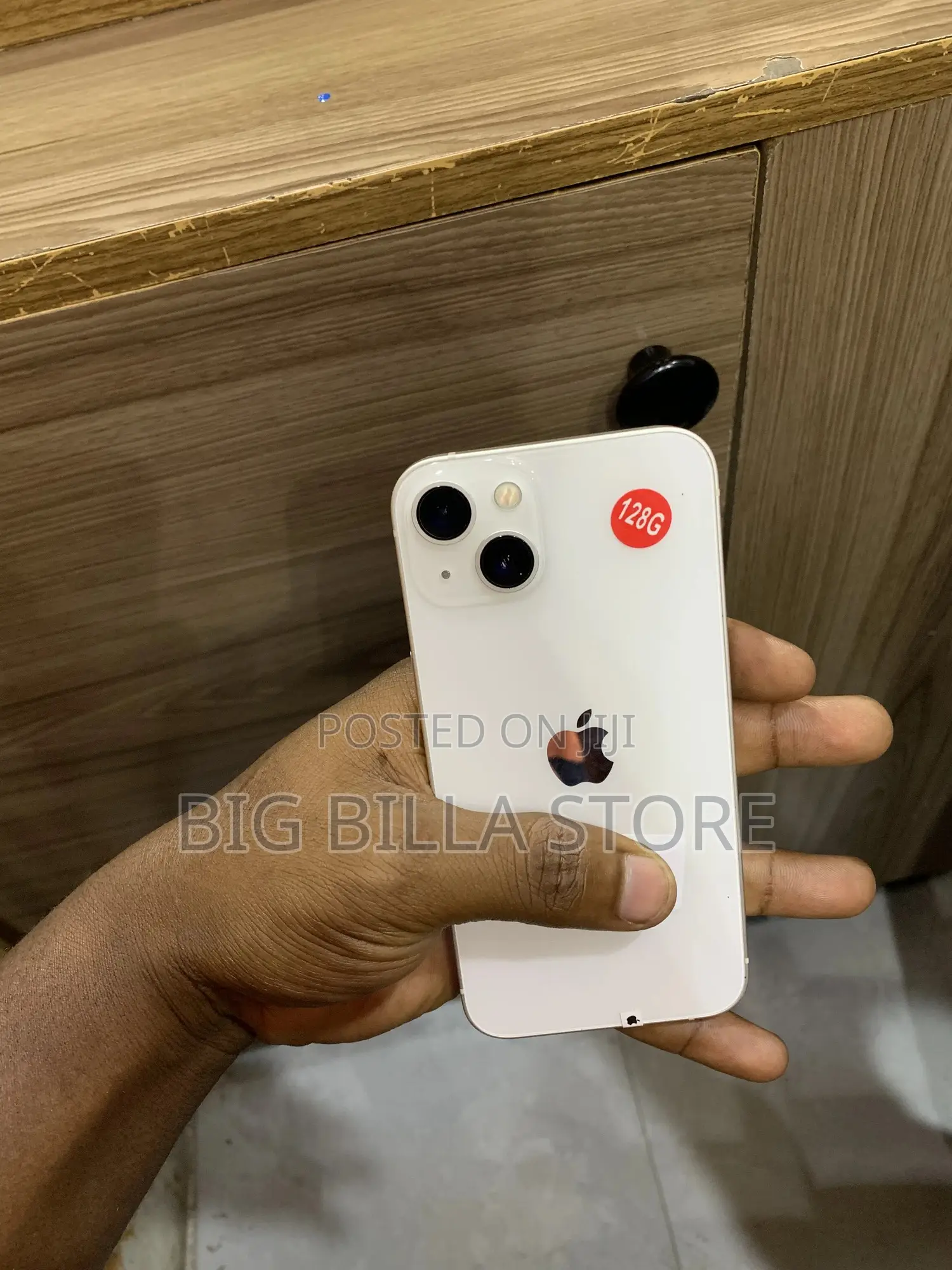 Apple iPhone 13 256 GB White