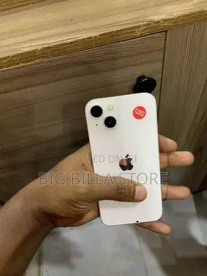 Apple iPhone 13 256 GB White