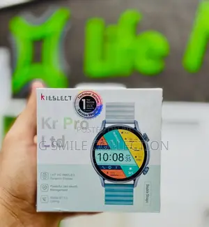 Kieslect Kr Pro LTD Smart Calling Watch