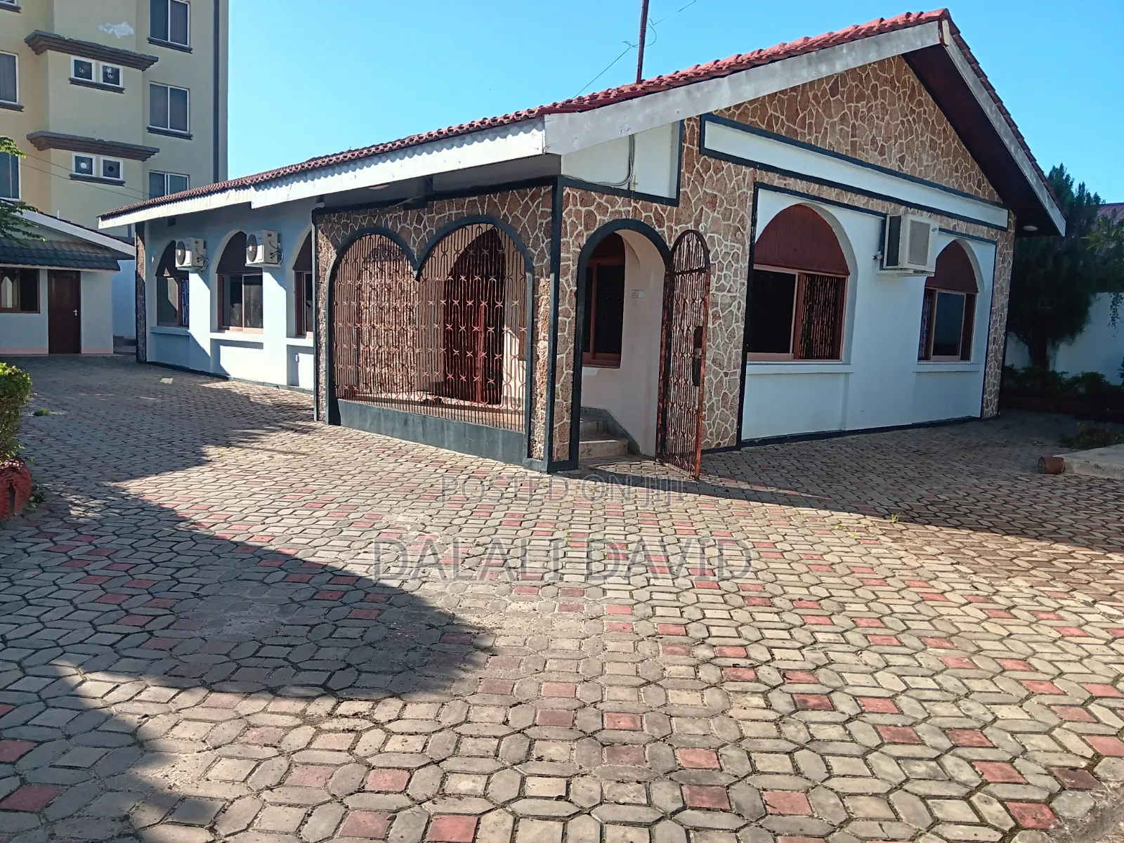 4bdrm House in Kinondoni Morocco for rent