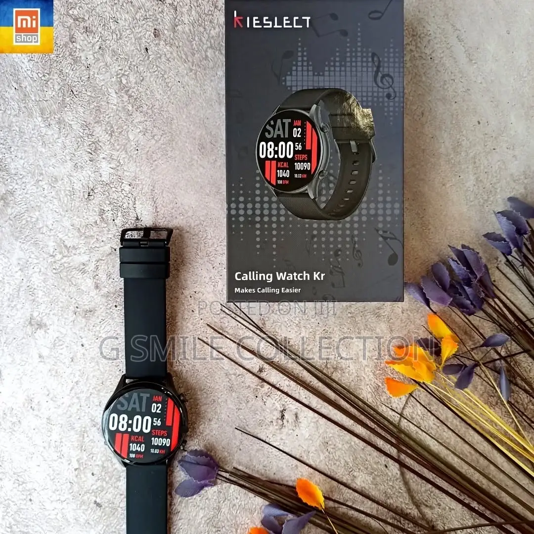 Kieslect Calling Watch Kr