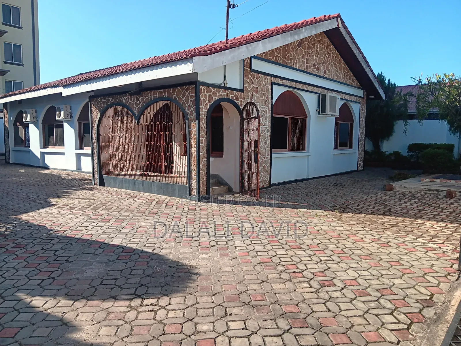 4bdrm House in Kinondoni Morocco for rent