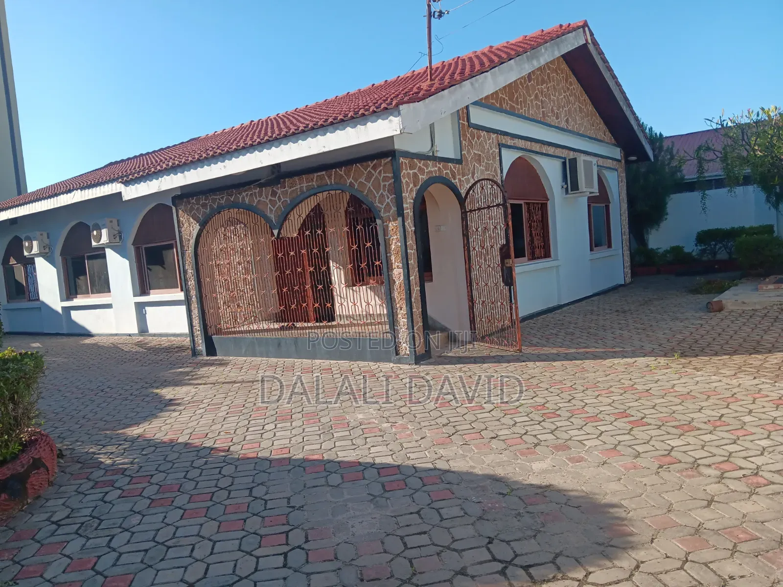 4bdrm House in Kinondoni Morocco for rent