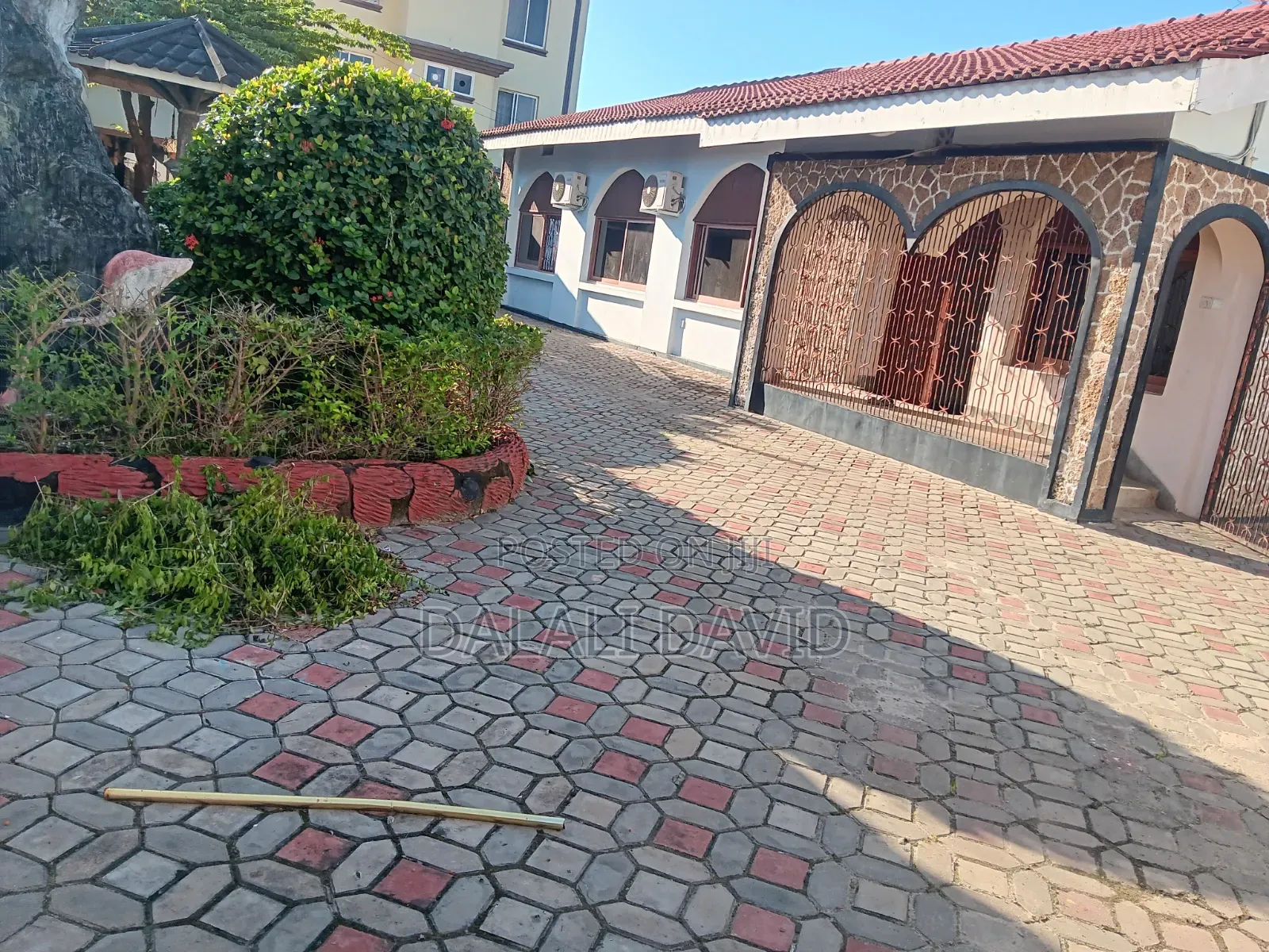 4bdrm House in Kinondoni Morocco for rent