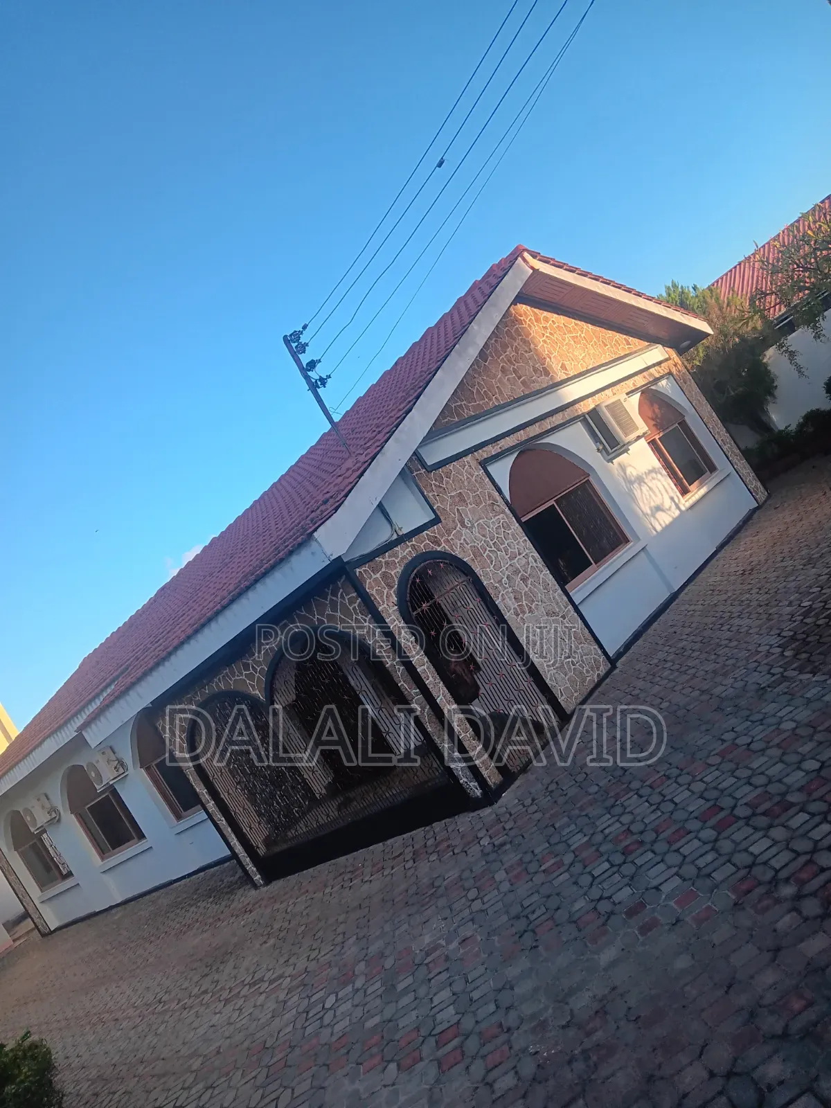 4bdrm House in Kinondoni Morocco for rent