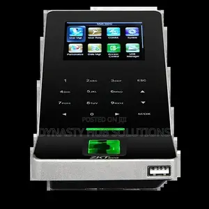 F22 Zkteco Time Attendance and Access Control Device