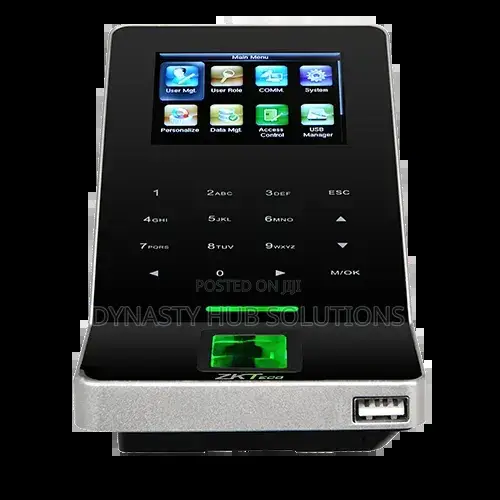 F22 Zkteco Time Attendance and Access Control Device