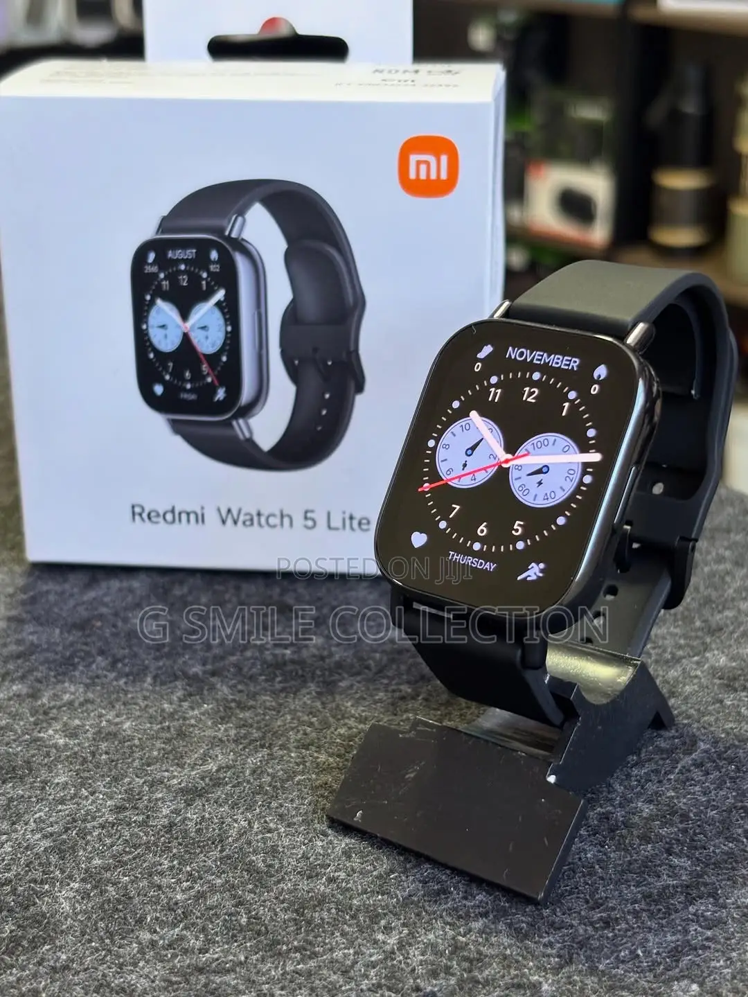 Mi Redmi Watch 5 Lite Smart Watch