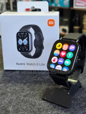 Mi Redmi Watch 5 Lite Smart Watch