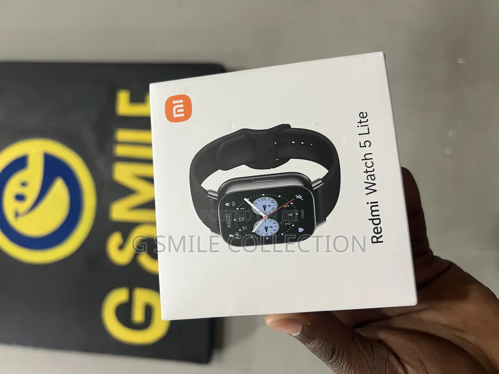 Mi Redmi Watch 5 Lite Smart Watch