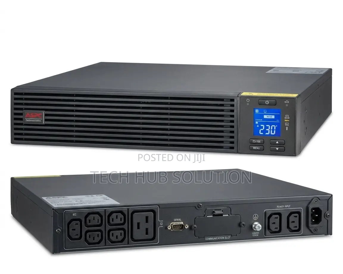 Simba Sg1000 1000va Ups With Avr