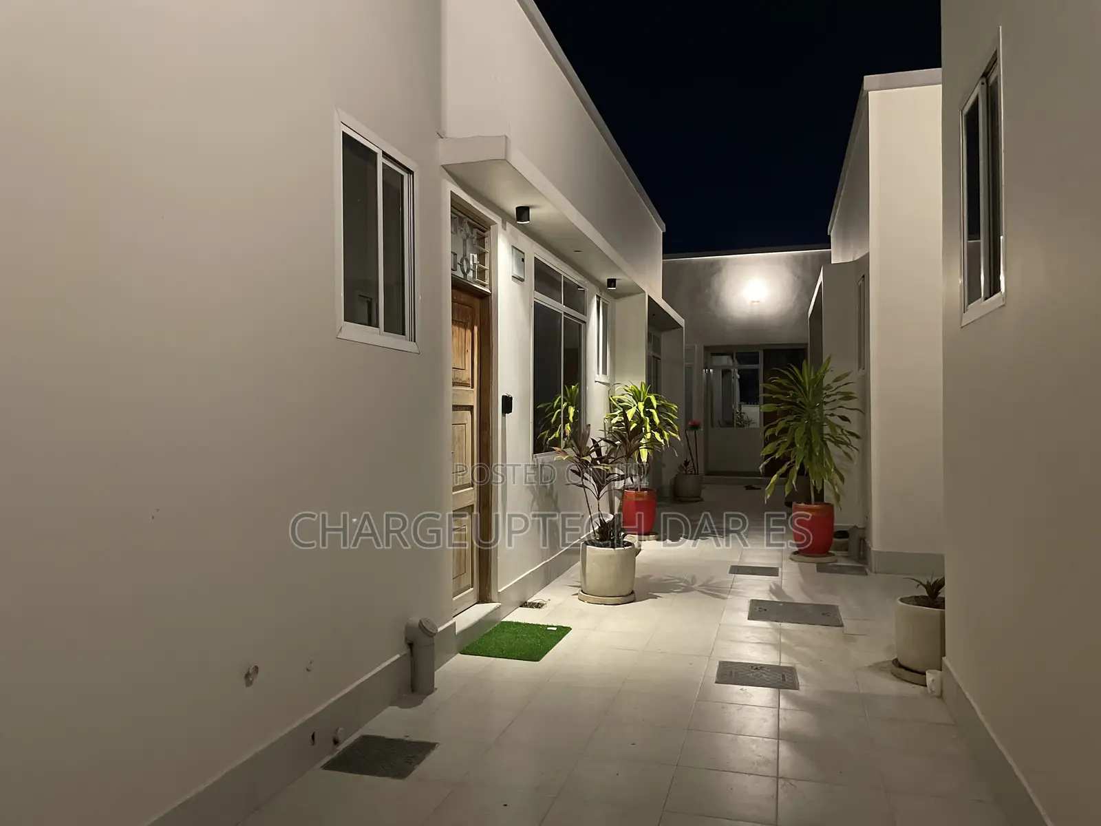 Furnished Studio Apartment in Kaso Neo, Kawe for rent