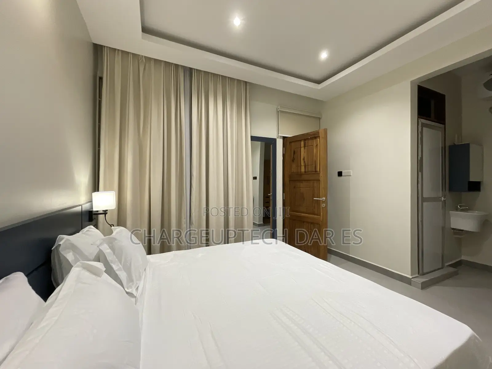Furnished Studio Apartment in Kaso Neo, Kawe for rent