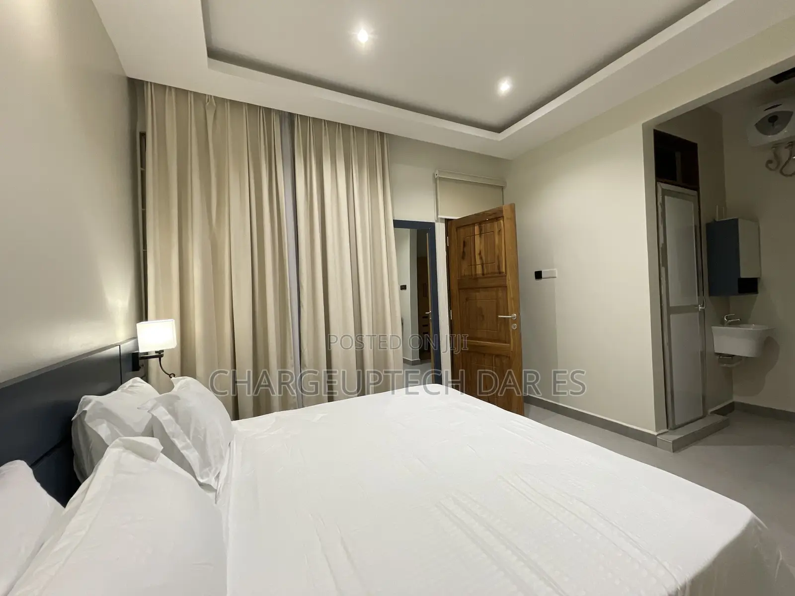 Furnished Studio Apartment in Kaso Neo, Kawe for rent