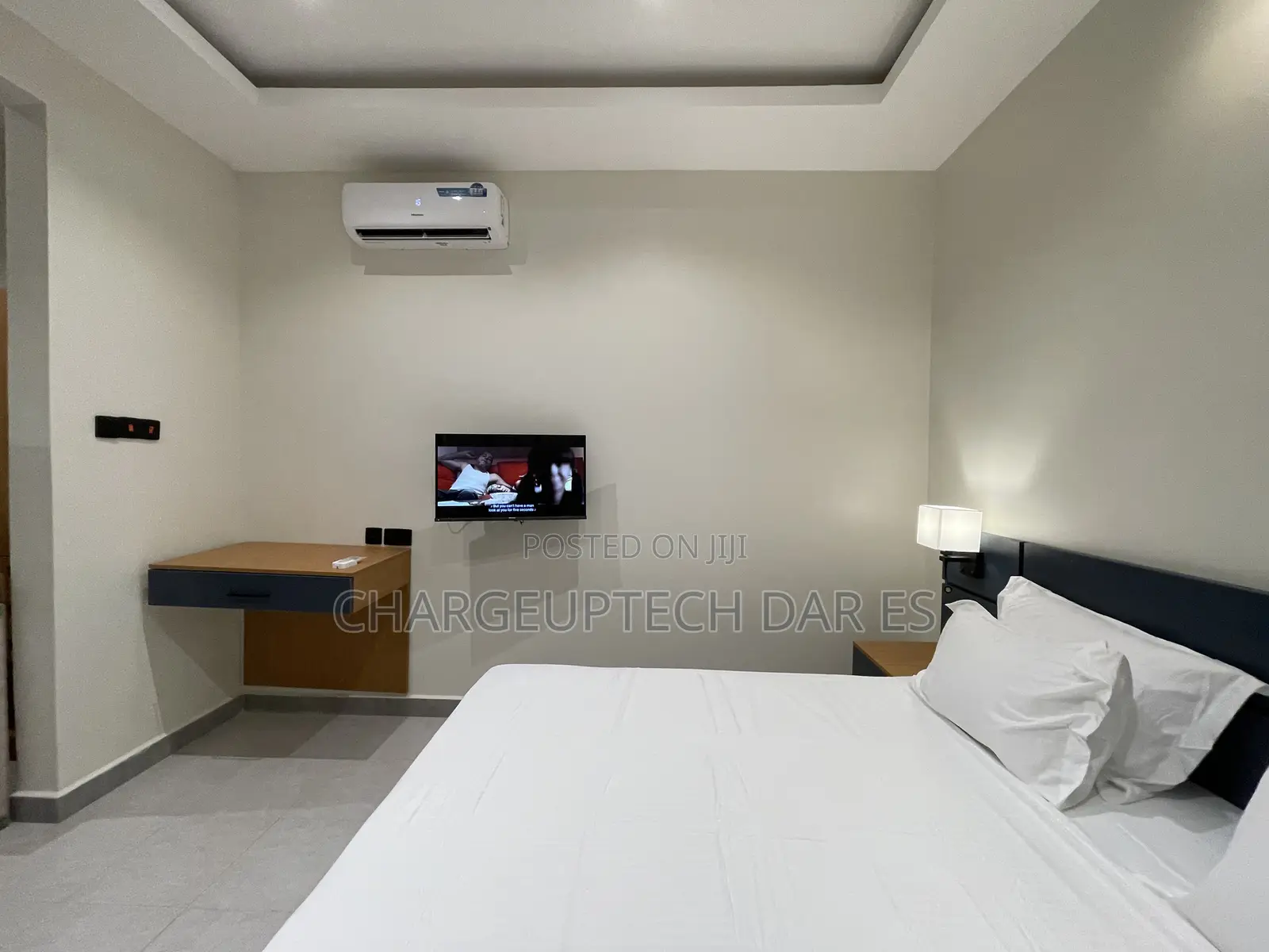 Furnished Studio Apartment in Kaso Neo, Kawe for rent