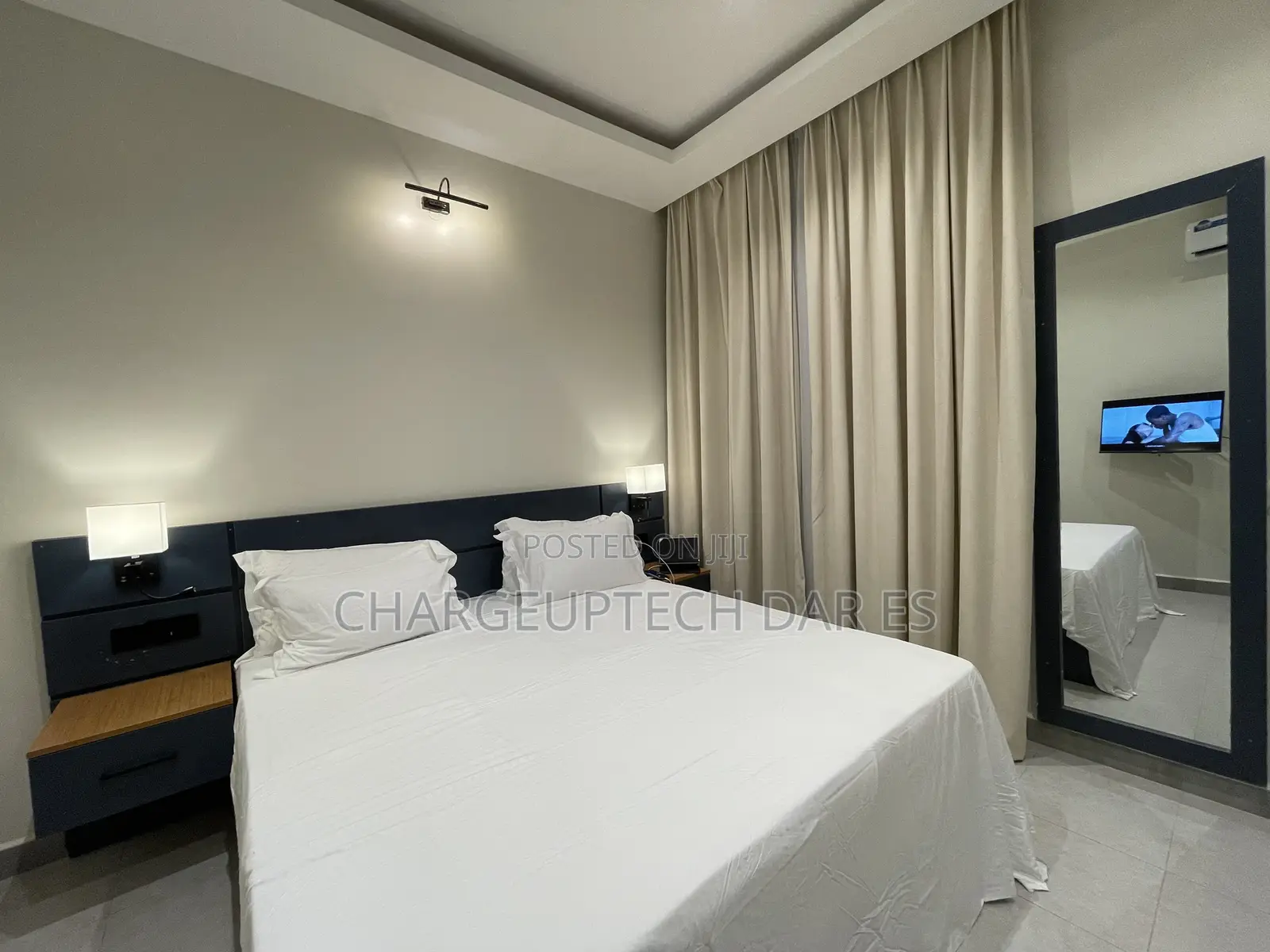 Furnished Studio Apartment in Kaso Neo, Kawe for rent