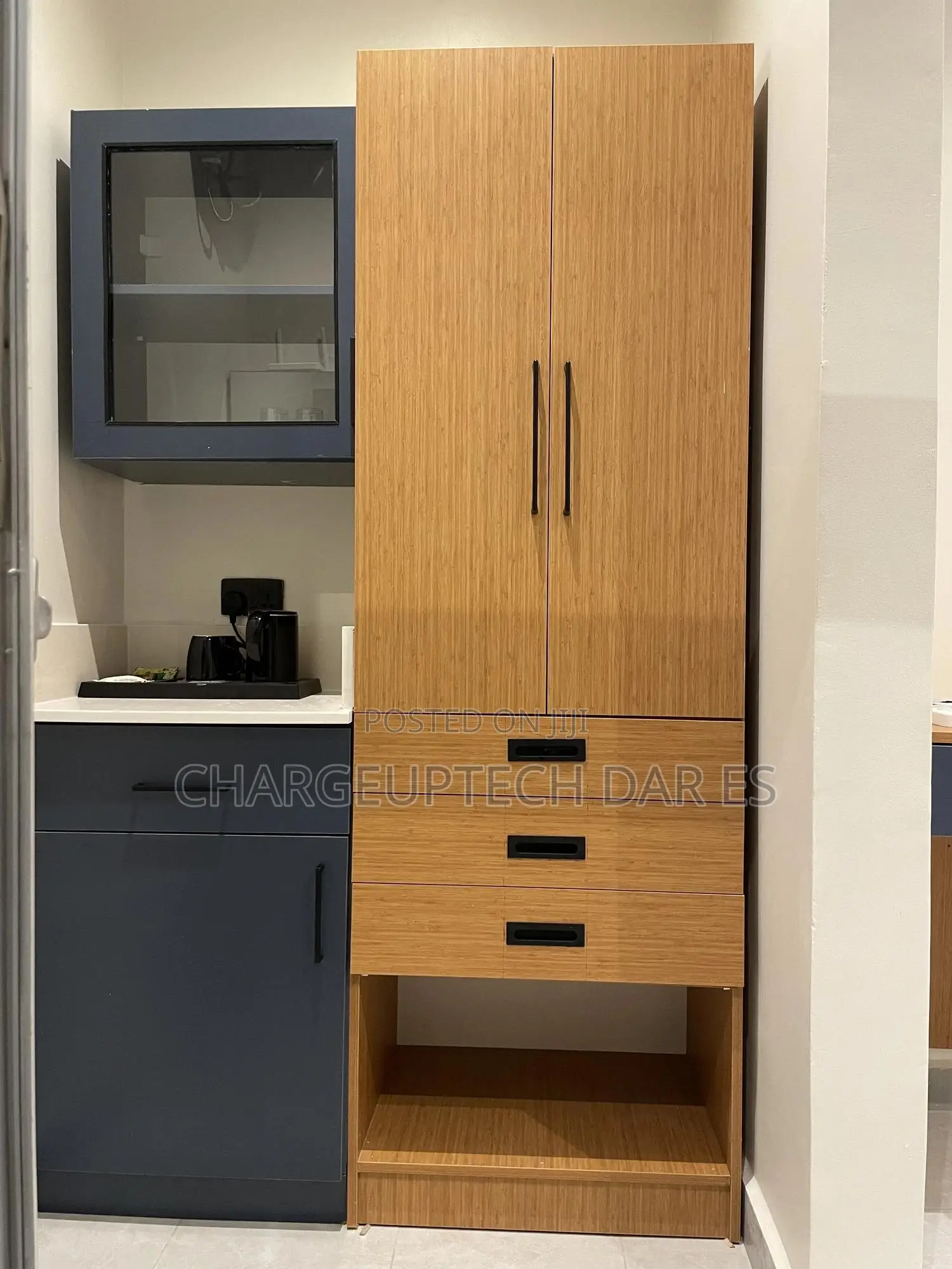 Furnished Studio Apartment in Kaso Neo, Kawe for rent