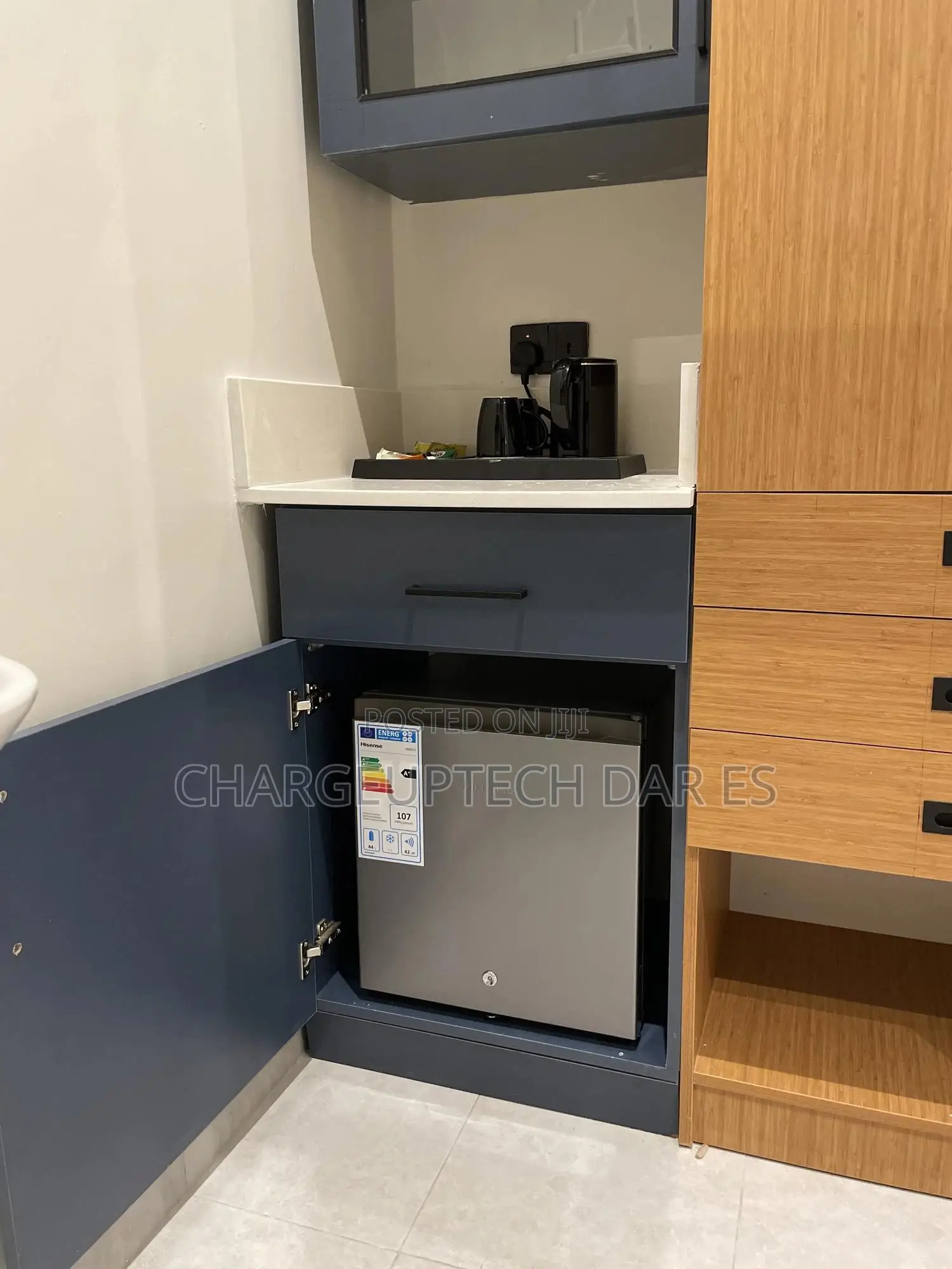Furnished Studio Apartment in Kaso Neo, Kawe for rent