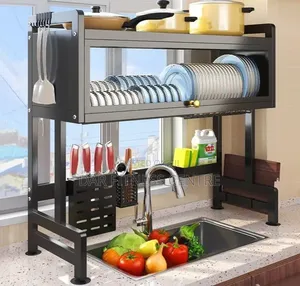 Over the Sink Draining Rack