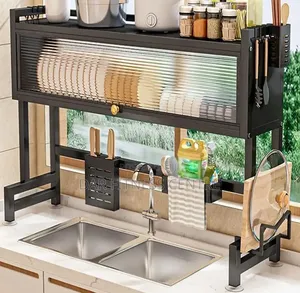 Over the Sink Draining Rack