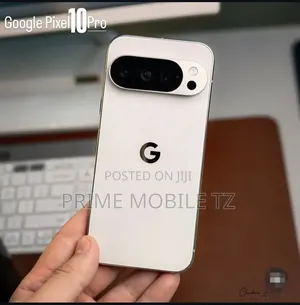 New Google Pixel 10 Pro 5G 128 GB
