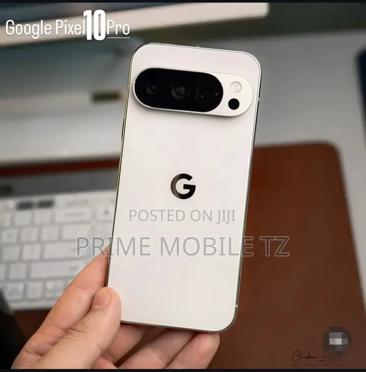New Google Pixel 10 Pro 5G 128 GB