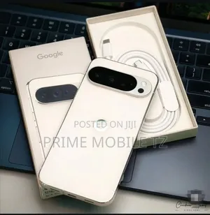 New Google Pixel 10 Pro 5G 128 GB