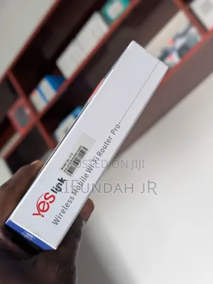 Yeslink Portable Wifi Router