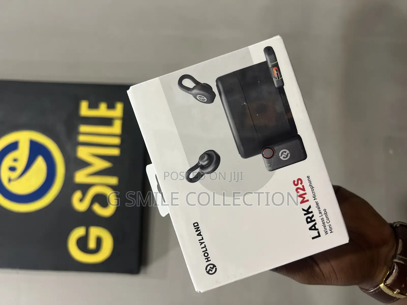 Lark M2s Wireless Lavalier Microphone Ultimate Combo