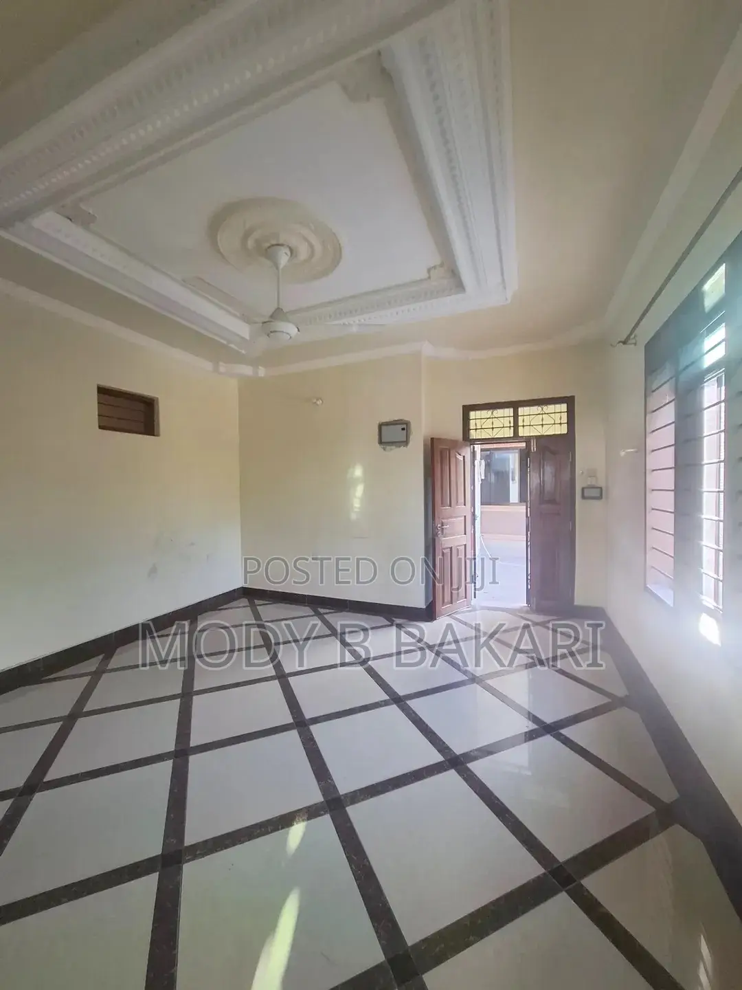 7bdrm House in Mikocheni for rent