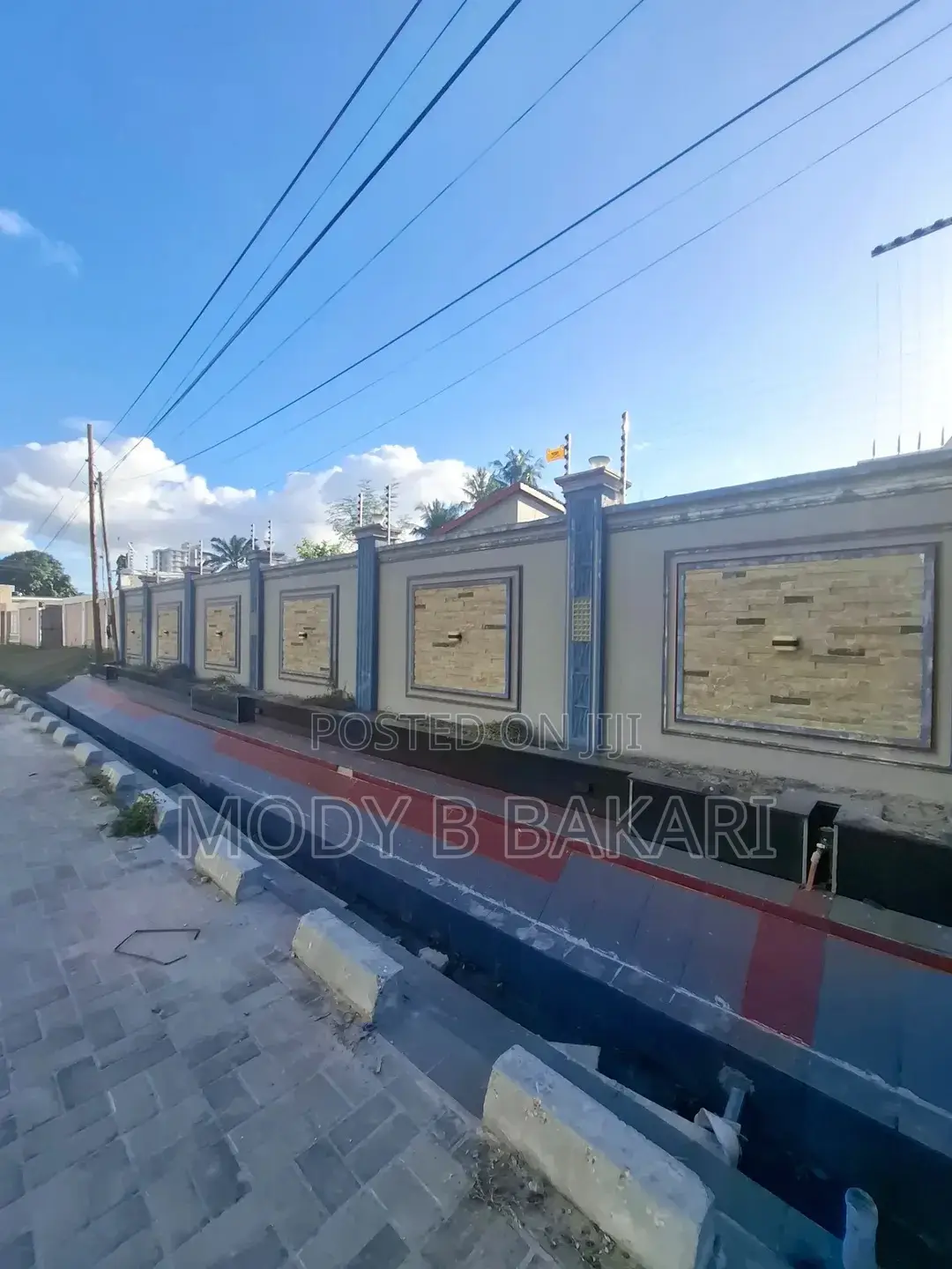 7bdrm House in Mikocheni for rent