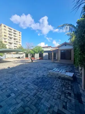 7bdrm House in Mikocheni for rent